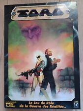 jeux de rôles Torg, édition