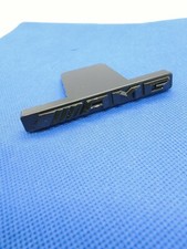 1 LOGO AMG Pour CALANDRE