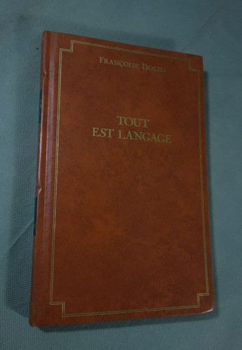 Françoise dolto tout - françoise,