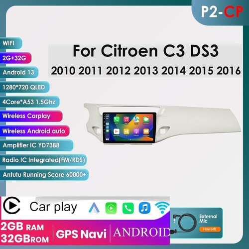 Android car stereo radio - 13,