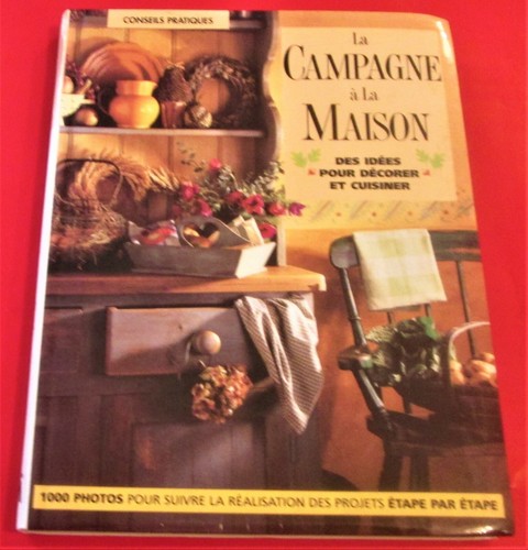 Livre campagne a la - *livre,