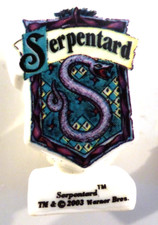 fève - HARRY POTTER 2003 - SERPENTARD