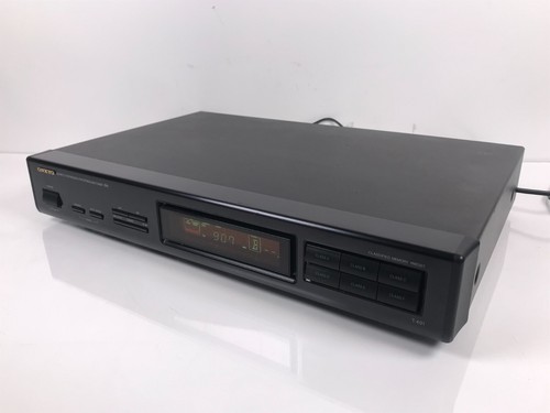 Onkyo 401 quartz - onkyo, synthesized