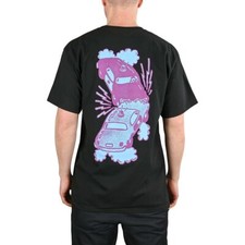 T-Shirt HUF Collision S/S -
