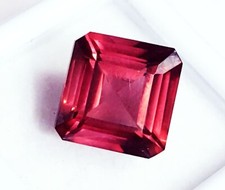Grenade Rhodolite Framboise