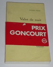 Michel Host  prix Goncourt