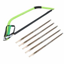 Scie arc robuste - scie, 24"
