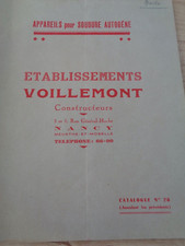 💥 Catalogue D'appareils