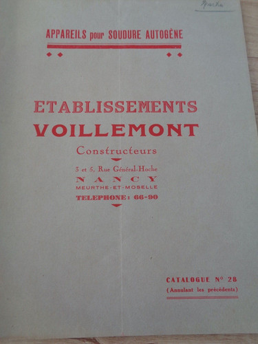 Catalogue d appareils - catalogue, d'appareils