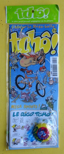 Zep titeuf tchô n 19 - bd,