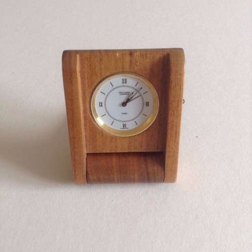 Van cleef arpels pendulette - cleef,