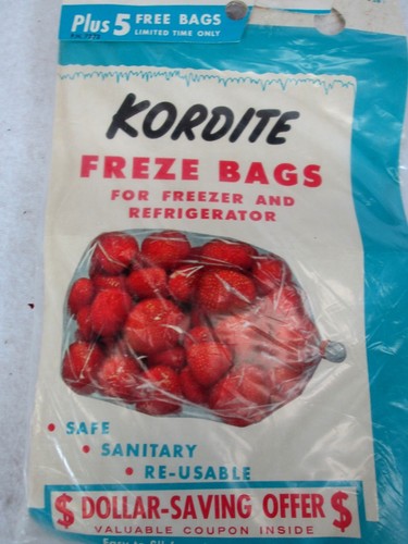 Vintage kordite freze - freze, 25