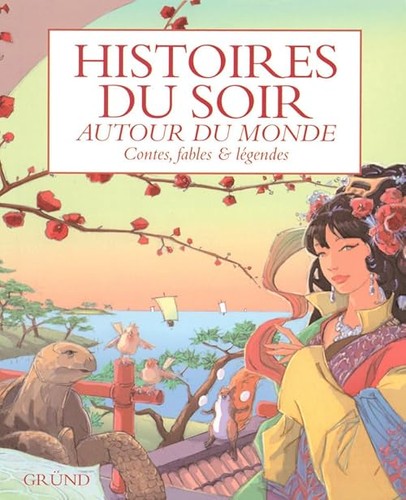 Histoires soir autour - autour, du