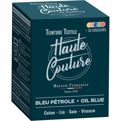 Teinture textile tout - -, tout-en-un