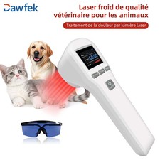 Lampe Infrarouge Thérapeutique Laser 808nm Profond 650nm Peau Appareil Thérapie