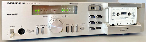 Grundig 5000 restored - grundig,