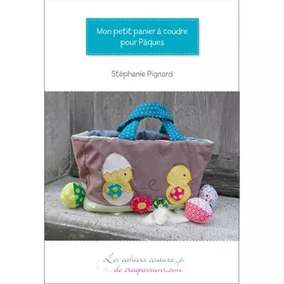 Mon petit panier coudre - panier, à