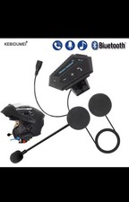 Intercom casque moto