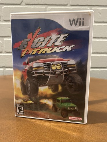 Excite truck case only no - excite,