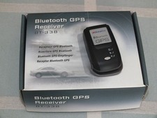 Récepteur GPS bluetooth BT-338 - SiRF STAR III