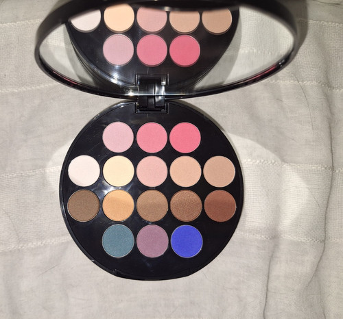 Nocibé fizz palette - nocibé, palette,