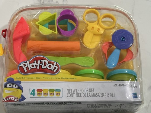Play doh starter set piece - play-doh, 9-piece