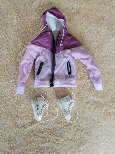 Used couture blythe jacket - couture,
