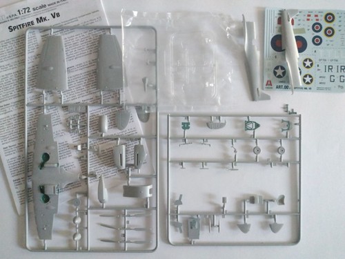 Italeri 001 1 72 - italeri,