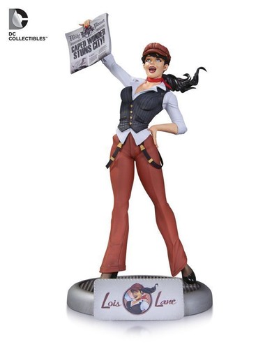 Statue lois lane dc - ★,