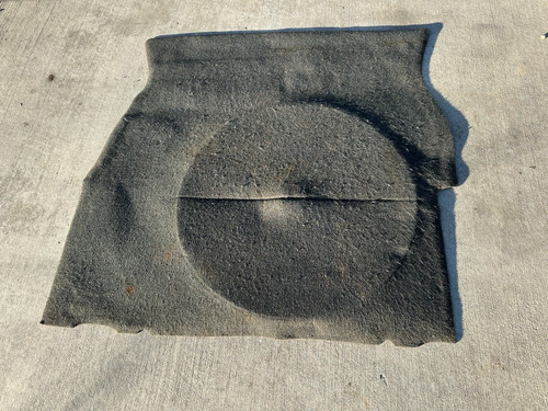 Tapis coffre bmw - de,