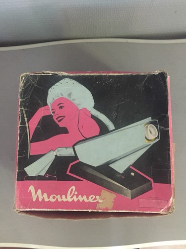 Ancien sèche cheveux moulinex - ancien,