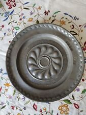 Plat De Quête À Offrandes Gothique Allemagne Nuremberg XVIe Siècle