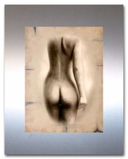 Image Sur Métal Moderne
