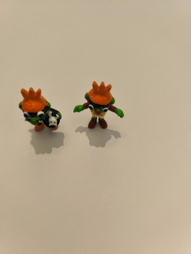 Figurines kido métier - 2,