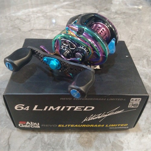 Abugarcia revo elite aurora - revo,