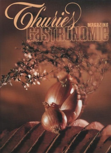 Thuriès gastronomie magazine