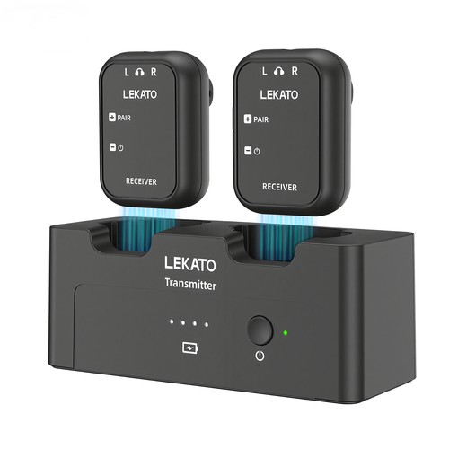 Lekato wireless ear - wireless, monitor