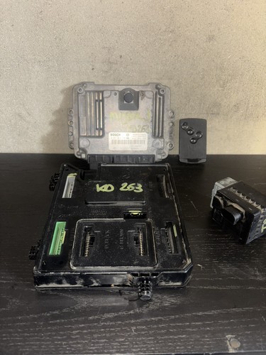Kit demarrage renault - demarrage,
