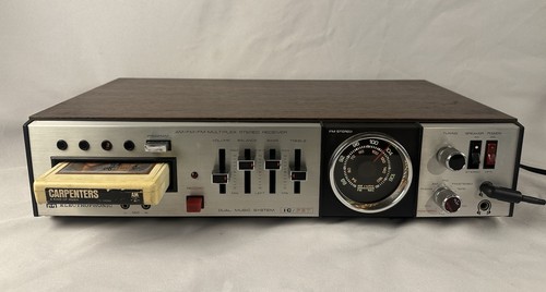 Vintage electrophonic fm - vintage, am/fm