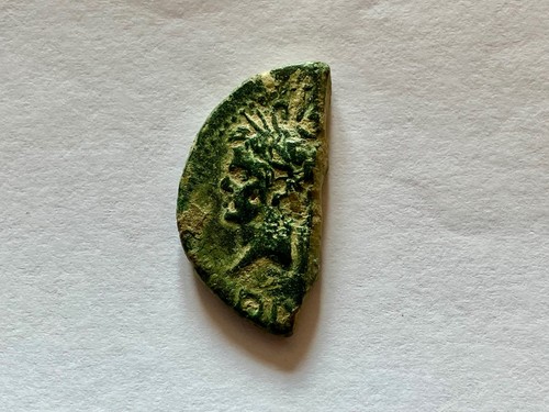 Demi nimes dupondius - de,