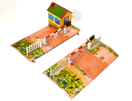 Hornby maquette passage - o,