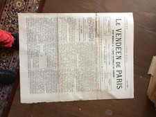 REVUE LE VENDEEN DE PARIS 5  l