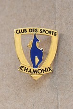 Bel et rare Pin's, Insigne