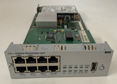 Carte alcatel slanx4 - cs-2,