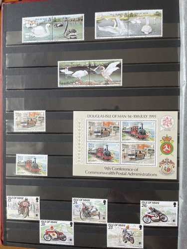 Isle man 1991 - of,