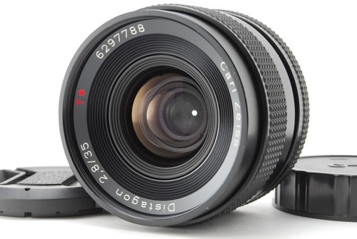 Near mint contax carl - [near,