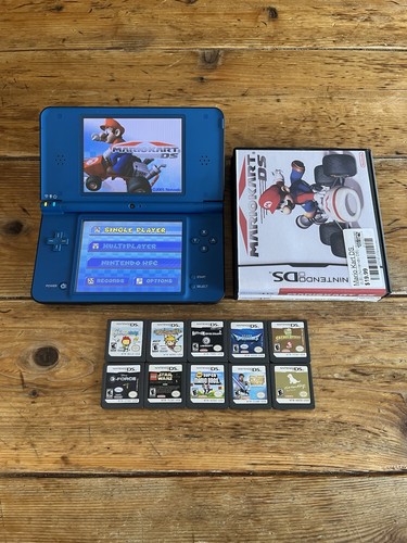 Nintendo dsi system - nintendo, bundle