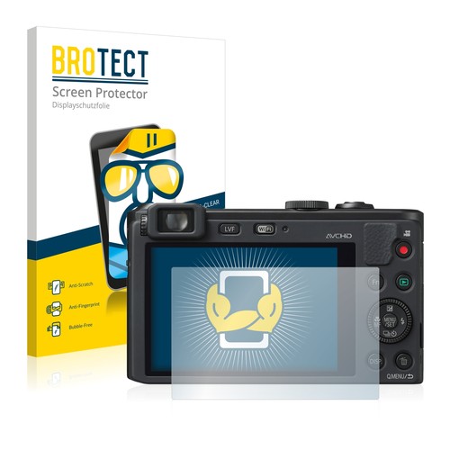 Pièces film protection - 2,