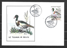 B115-  enveloppe 1er Jour PARC