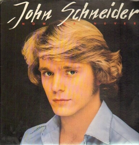 John schneider now never - john, or